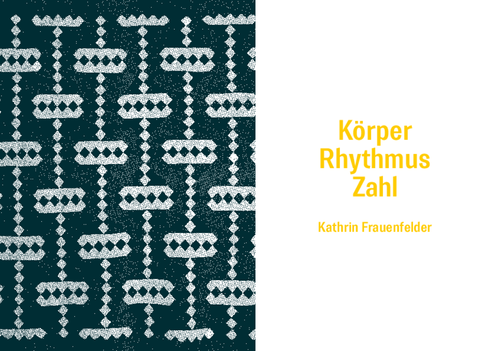 Körper Rhythmus Zahl, 2018